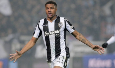 Ακπόμ: «Δεν μπορούσα να κοιμηθώ πριν το ματς, ήθελα πολύ να σκοράρω»