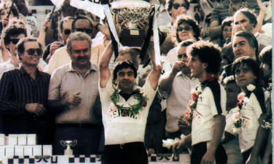 Πώς ήταν ο κόσμος την τελευταία φορά που πήρε ο ΠΑΟΚ πρωτάθλημα!