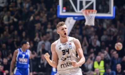 Πήρε το ντέρμπι και τη διαφορά η Παρτιζάν! (video)