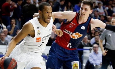 Μόνη δεύτερη η Ρεάλ, νίκησε την Μπασκόνια με τρομερό Ράντολφ! (video)