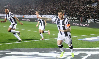 ΠΑΟΚ: Ξεπέρασε τον εαυτό του και αγκαλιάζει τον τίτλο (photos)