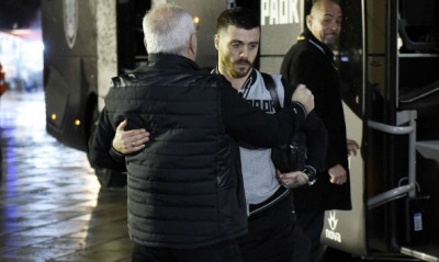 Ιβάν Σαββίδης στους παίκτες: «Φέρνετε πρωτάθλημα στον ΠΑΟΚ! Σας ευχαριστώ»!