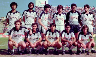 Οι πρωταθλητές του 1985 συμφωνούν: «Δίκαια παίρνει το πρωτάθλημα ο ΠΑΟΚ»