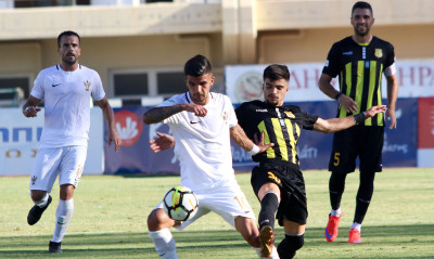 Football League: Αυλαία στην Καλαμαριά