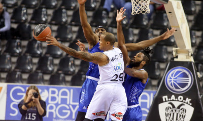 ΠΑΟΚ: Έτοιμος για Κύμη