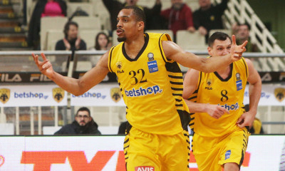 ΑΕΚ: Αναχωρεί για Βραζιλία, με Χάντερ στην αποστολή!