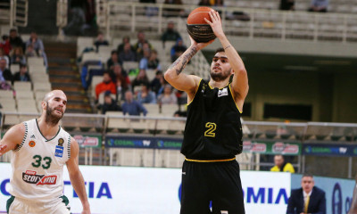 Άδεια σε Τολιόπουλο η ΚΑΕ Άρης, απών από την προπόνηση