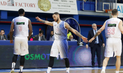 Χολαργός: Επιστροφή στη δράση