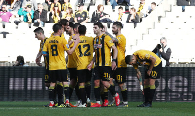 ΑΕΚ: Τρία προβλήματα ενόψει Ολυμπιακού