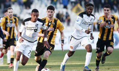 ΑΕΚ – ΟΦΗ: Η επιστροφή Χιμένεθ και το σόου του Αλμπάνη (video)