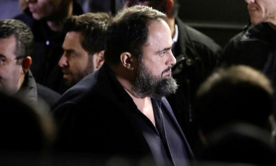 ΠΑΟΚ – Ολυμπιακός: Μηνύσεις για την άφιξη Μαρινάκη και αποστολής στην Τούμπα (video+photos)