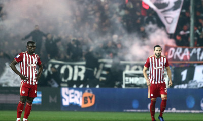 ΠΑΟΚ – Ολυμπιακός: Ποιος ευθύνεται για τη βαριά ήττα των «ερυθρολεύκων»; (POLL)