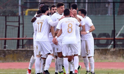 Football League: Άνετο 3-0 του Απόλλωνα Πόντου κόντρα στον Εργοτέλη (photos)