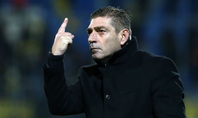 Παντελίδης: «Πέντε νίκες μακριά από την Ευρώπη»