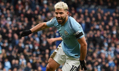 Premier League: Στα χνάρια του Σίρερ ο Αγουέρο (videos)