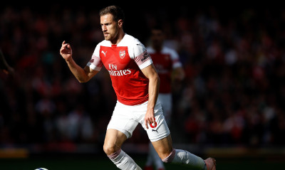 Γιουβέντους: Ανακοίνωσε Ράμσεϊ για το καλοκαίρι (photo)