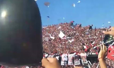 Απίστευτη τρέλα, 42.000 οπαδοί σε ντέρμπι… 15ου με 17ο στη βαθμολογία! (video)