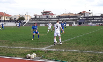 Γ’ Εθνική: Άβολη ισοπαλία στο Αίγιο