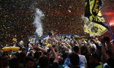 ΑΕΚ: Αθήνα – Ρίο σε... 60 δευτερόλεπτα! (video)