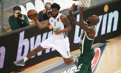 Παρελθόν από τη Ζαλγκίρις ο Ντέρικ Ουόλτον Τζ.