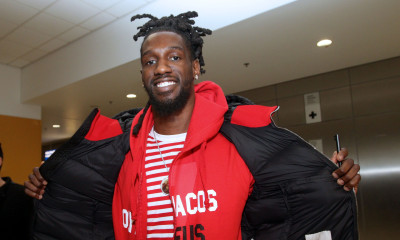 Ουέμπερ: «Ξέρω για τη μεγάλη αντιπαλότητα με τον Παναθηναϊκό, έτοιμος για την πρόκληση»