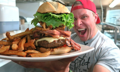 Τόσο καιρό έτρωγες ΛΑΘΟΣ το μπέργκερ σου