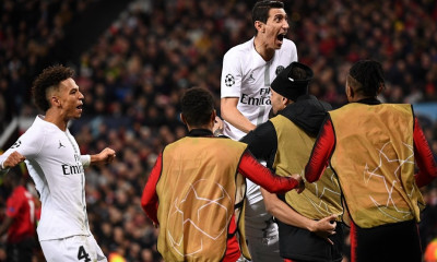 Champions League: Ο Ντι Μαρία «πλήγωσε» τη Γιουνάιτεντ, προβάδισμα η Παρί! (video)
