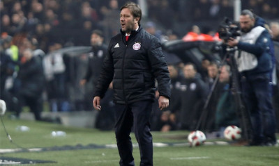 Ολυμπιακός-Ντιναμό Κιέβου: Ετοιμάζει αλλαγές ο Μαρτίνς