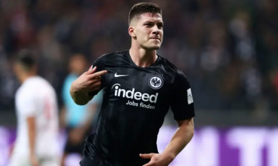 Κοντά σε Γιόβιτς η Μπαρτσελόνα! (photos+video)