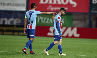 Πανιώνιος: Χάνει Κούρντι, Σαραμαντά!