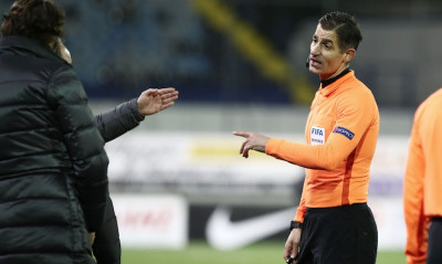 Σφυρίζει το Ρεν-Μπέτις ο Σιδηρόπουλος