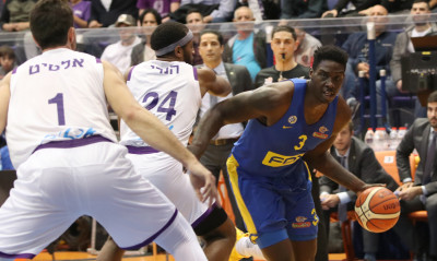 Έπιασε ξανά κορυφή η Μακάμπι του Σφαιρόπουλου