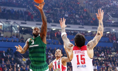 Παναθηναϊκός-Ολυμπιακός: Αυτοί που έκαναν τη διαφορά στα ντέρμπι Κυπέλλου