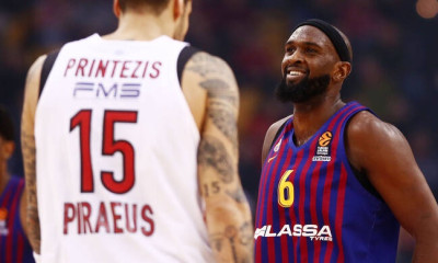 Γέλασε με την αποχώρηση του Ολυμπιακού ο Σίνγκλετον (photo)