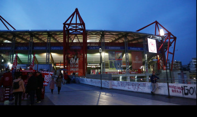 Ολυμπιακός-Ντιναμό Κιέβου: Χορός… κατασκόπων στο «Γ. Καραϊσκάκης»