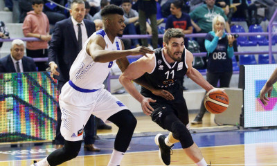Κύμη-ΠΑΟΚ 61-72: Έκανε το comeback μετά από 20 χρόνια