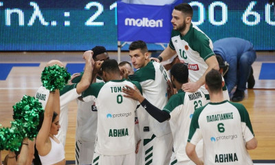 Παναθηναϊκός-Ολυμπιακός: «Σεισμός» για τους «πράσινους» (video+photos)