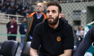 Παναθηναϊκός – Ολυμπιακός: Τρέλα για Παππά στο ΟΑΚΑ (video+photos)