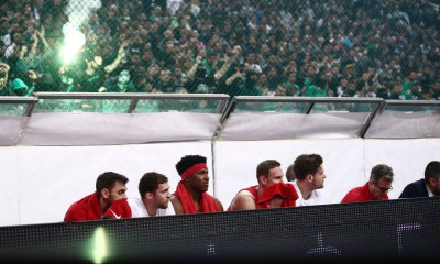 Παναθηναϊκός – Ολυμπιακός: «Καίει» τους Πειραιώτες το φύλλο αγώνα (photos)