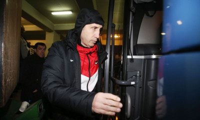 Μπλατ για τις ομάδες που αποχωρούν: «Αυτά δεν είναι σοβαρά πράγματα» (video)