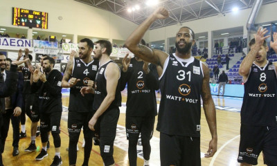 Γ. Σαββίδης: «Πιστέψτε το και γράψτε ιστορία στον τελικό» (pic)