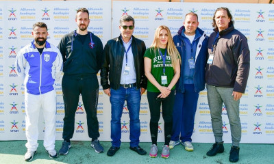 Φεστιβάλ Αθλητικών Ακαδημιών ΟΠΑΠ: Διήμερη γιορτή στην Πάτρα με 4.600 παιδιά και γονείς/κηδεμόνες