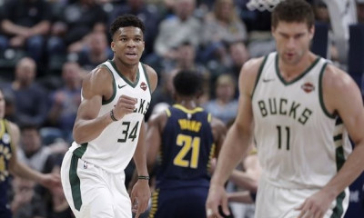 NBA: Η χρονιά του Γιάννη και των Μπακς! (video+photos)