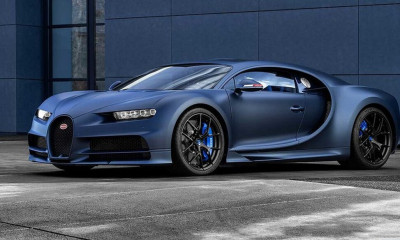 Η σπορ έκδοση της Chiron είναι ό,τι πιο extreme κυκλοφορεί