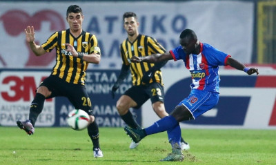 Πανιώνιος: Επέστρεψε στην Πλατεία ο Μπουμάλ!