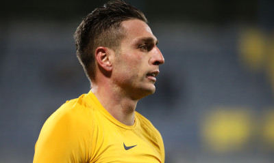 Άρης: Κανονικά ο Δεληζήσης