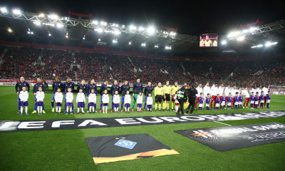 LIVE CHAT: Ολυμπιακός-Ντιναμό Κιέβου 2-2 (τελικό)