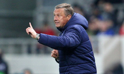 Χάτκσεβιτς: «Οι πιθανότητες πρόκρισης είναι 50-50»