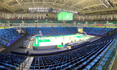 ΑΕΚ: Γράφει ιστορία με τη Σαν Λορένσο (photos)