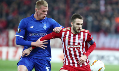 Ολυμπιακός: Στο τοπ 10 ο Φορτούνης (photos)